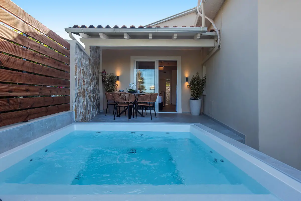 Anita Village Corfu deluxe studio